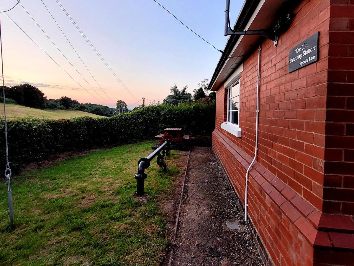 The Old Pumping Station, Broseley, Ironbridge Gorge Villa Exterior photo