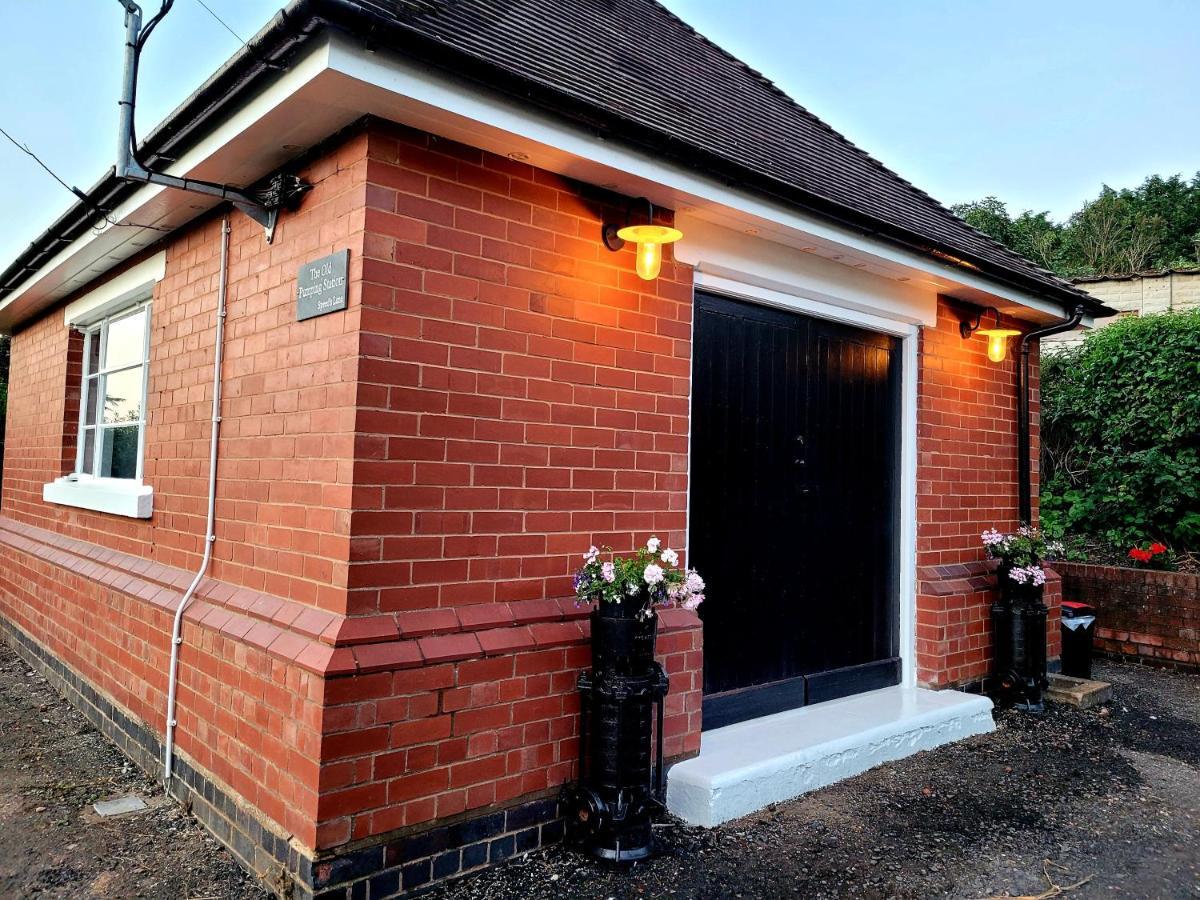 The Old Pumping Station, Broseley, Ironbridge Gorge Villa Exterior photo