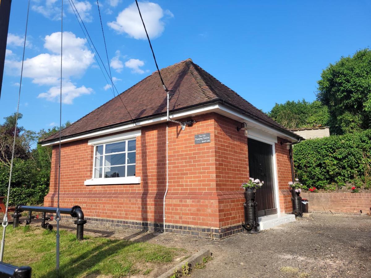 The Old Pumping Station, Broseley, Ironbridge Gorge Villa Exterior photo