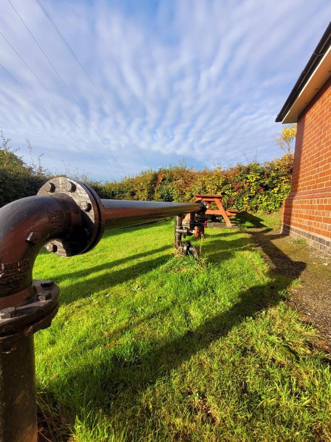 The Old Pumping Station, Broseley, Ironbridge Gorge Villa Exterior photo