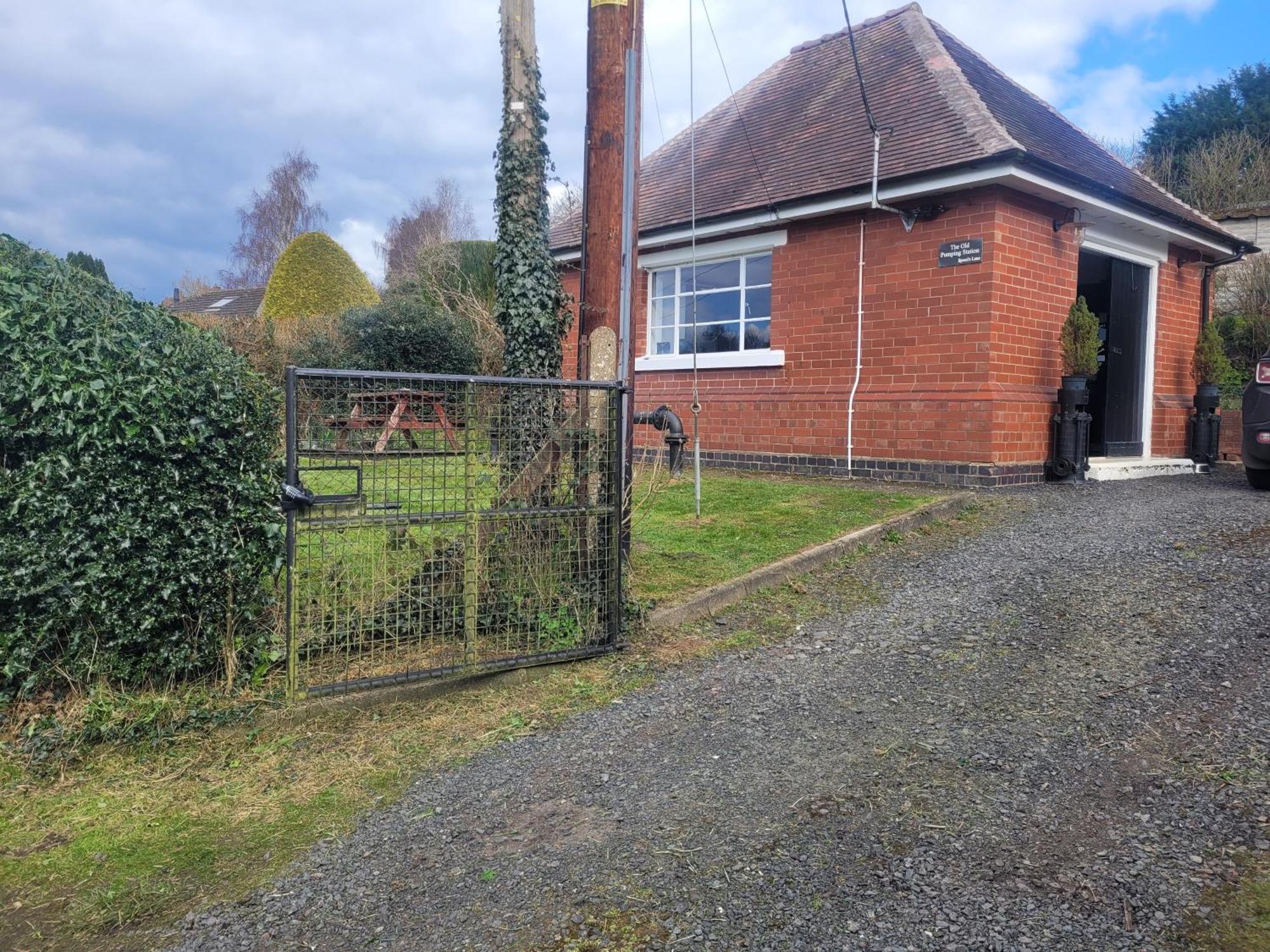 The Old Pumping Station, Broseley, Ironbridge Gorge Villa Exterior photo